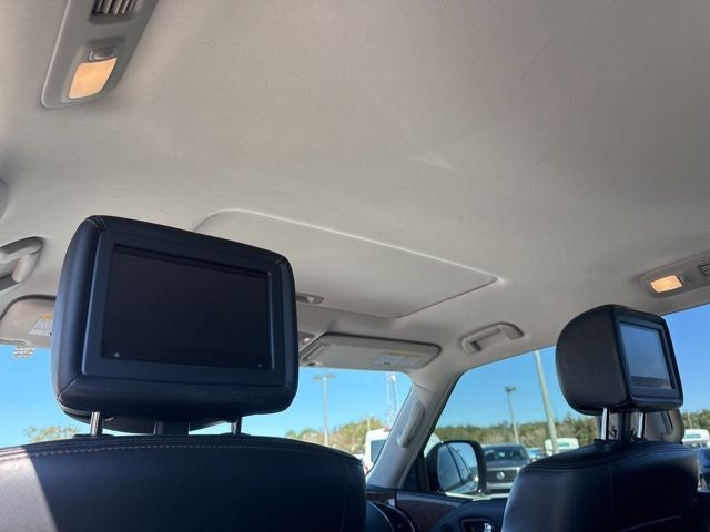 2019 Nissan Armada Platinum