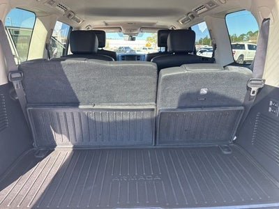 2019 Nissan Armada Platinum