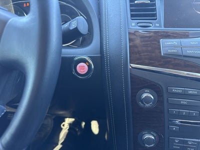 2019 Nissan Armada Platinum