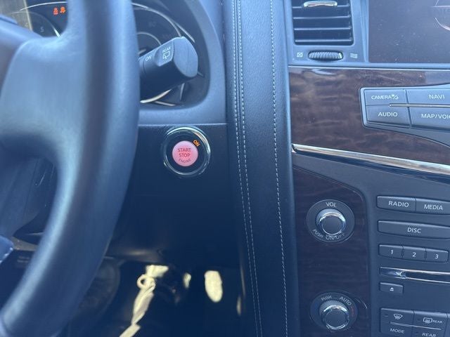 2019 Nissan Armada Platinum