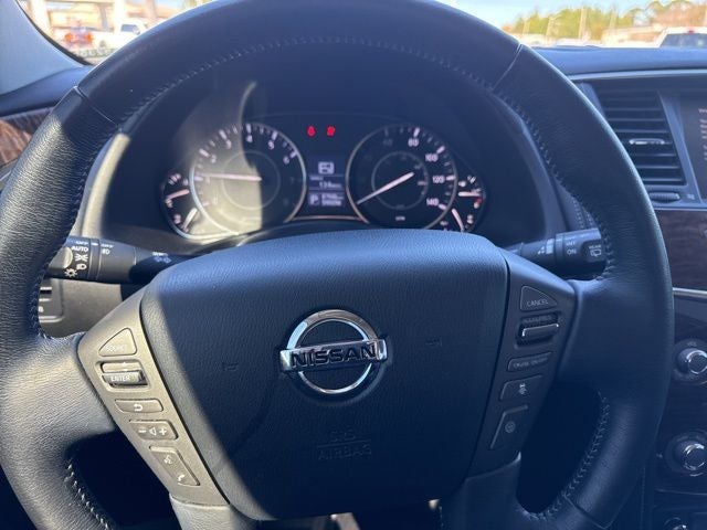 2019 Nissan Armada Platinum