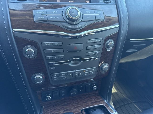 2019 Nissan Armada Platinum