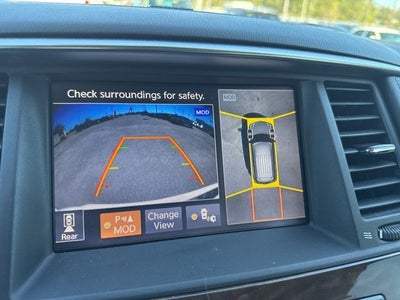 2019 Nissan Armada Platinum