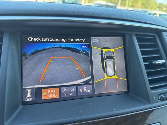 2019 Nissan Armada Platinum