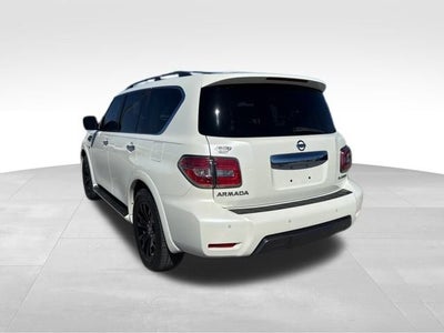 2019 Nissan Armada Platinum
