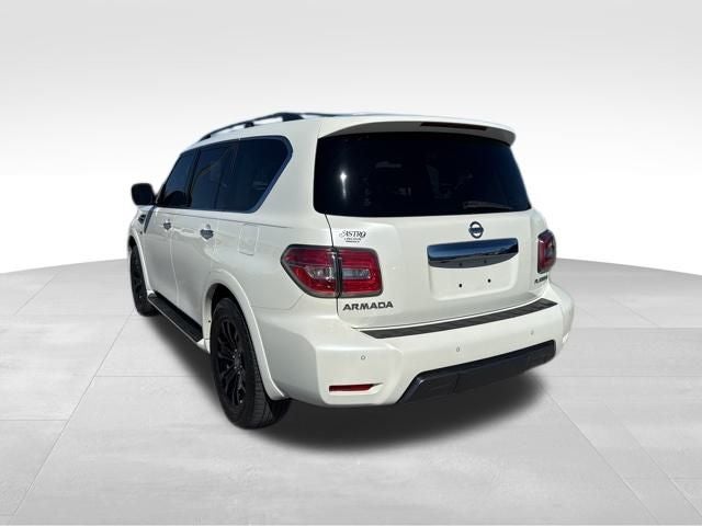 2019 Nissan Armada Platinum