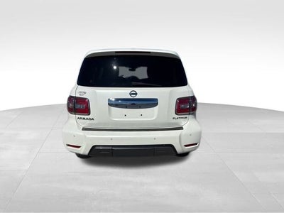 2019 Nissan Armada Platinum