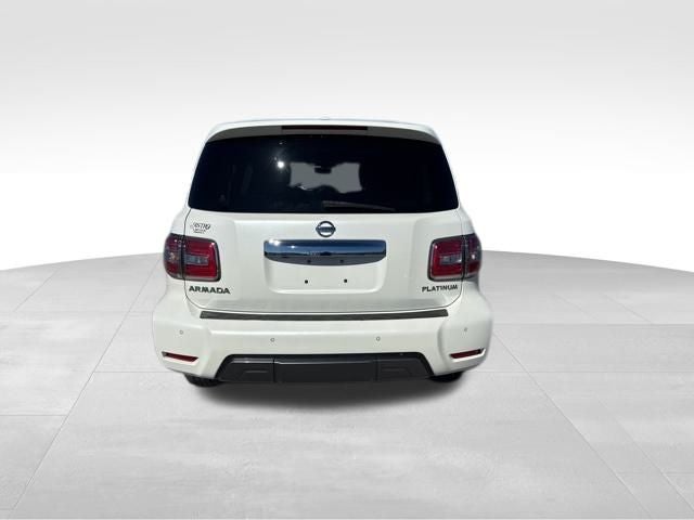 2019 Nissan Armada Platinum