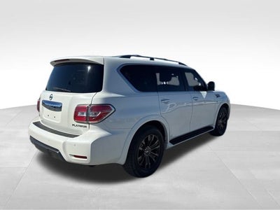 2019 Nissan Armada Platinum
