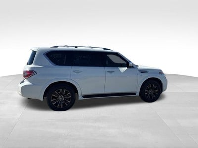 2019 Nissan Armada Platinum