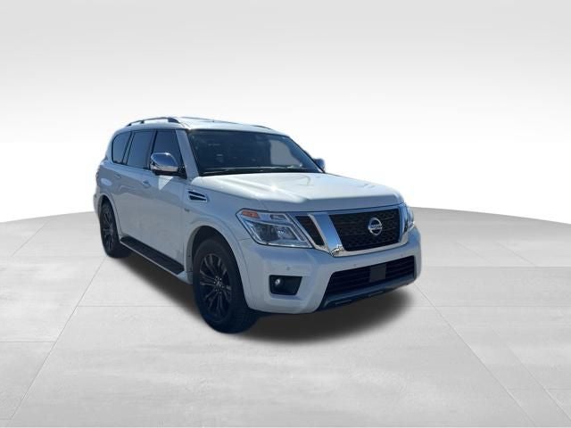 2019 Nissan Armada Platinum