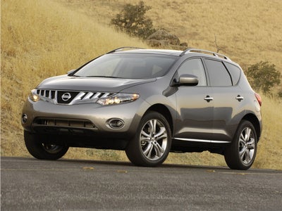 2009 Nissan Murano LE