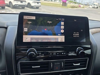 2022 INFINITI QX80 Premium Select