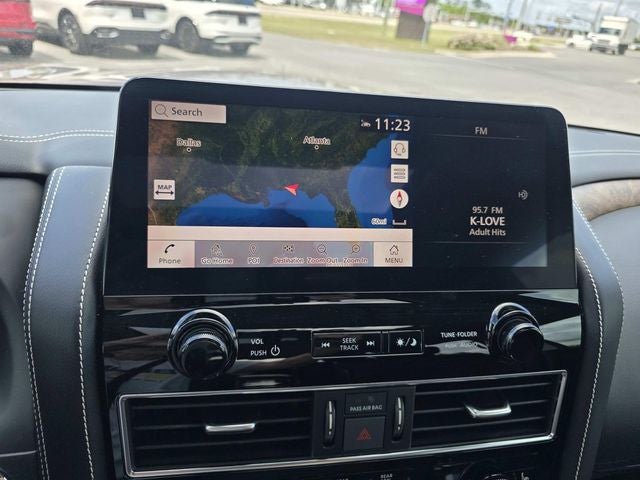 2022 INFINITI QX80 Premium Select