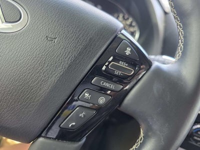 2022 INFINITI QX80 Premium Select