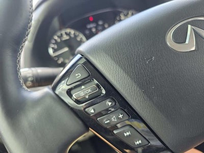 2022 INFINITI QX80 Premium Select