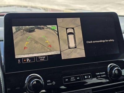 2022 INFINITI QX80 Premium Select