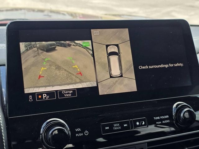 2022 INFINITI QX80 Premium Select