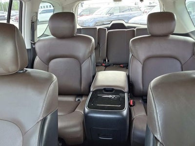 2022 INFINITI QX80 Premium Select