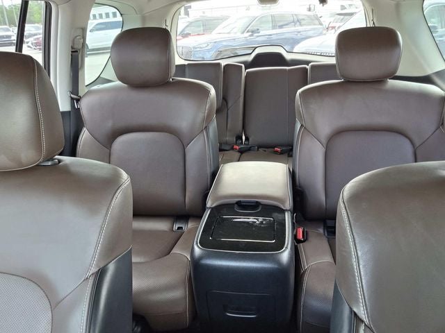 2022 INFINITI QX80 Premium Select