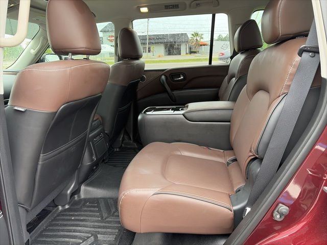 2022 INFINITI QX80 Premium Select