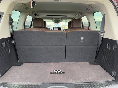 2022 INFINITI QX80 Premium Select