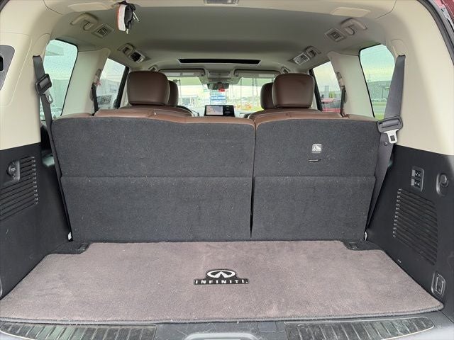 2022 INFINITI QX80 Premium Select