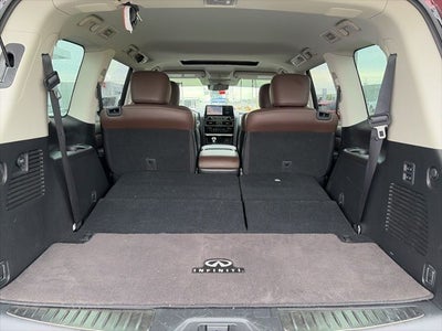 2022 INFINITI QX80 Premium Select