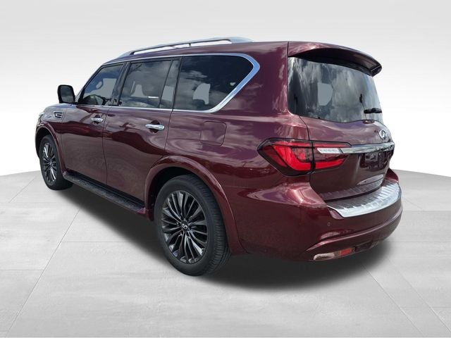 2022 INFINITI QX80 Premium Select