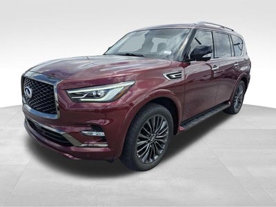2022 INFINITI QX80 Premium Select