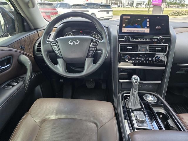 2022 INFINITI QX80 Premium Select