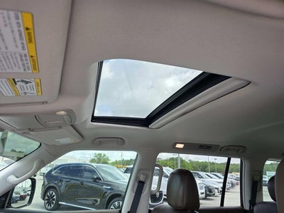 2022 INFINITI QX80 Premium Select