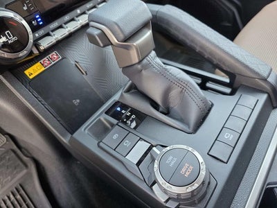 2026 Toyota 4Runner i-FORCE MAX Hybrid Limited