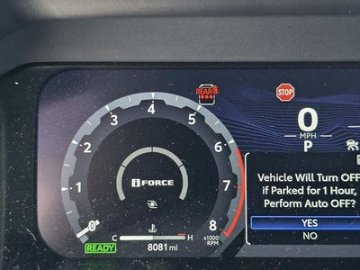 2026 Toyota 4Runner i-FORCE MAX Hybrid Limited