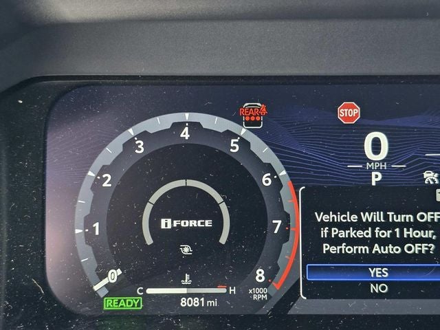 2026 Toyota 4Runner i-FORCE MAX Hybrid Limited