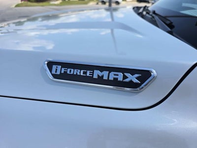 2026 Toyota 4Runner i-FORCE MAX Hybrid Limited