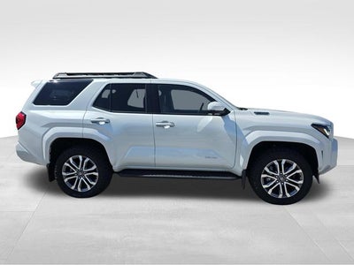2026 Toyota 4Runner i-FORCE MAX Hybrid Limited