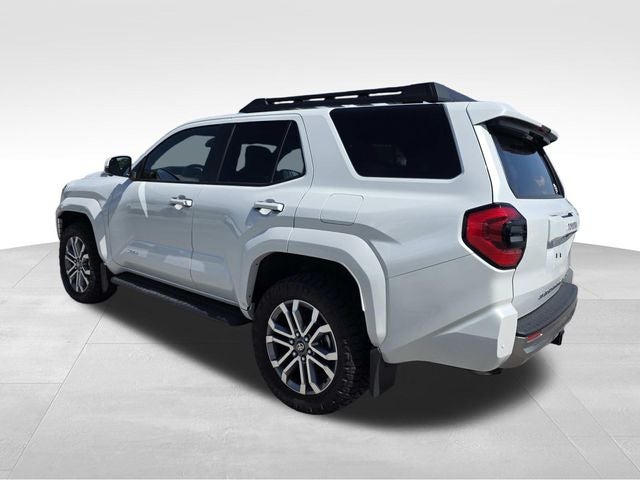 2026 Toyota 4Runner i-FORCE MAX Hybrid Limited