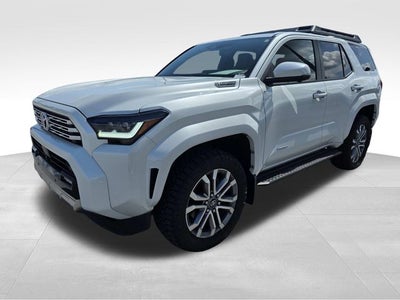 2026 Toyota 4Runner i-FORCE MAX Hybrid Limited