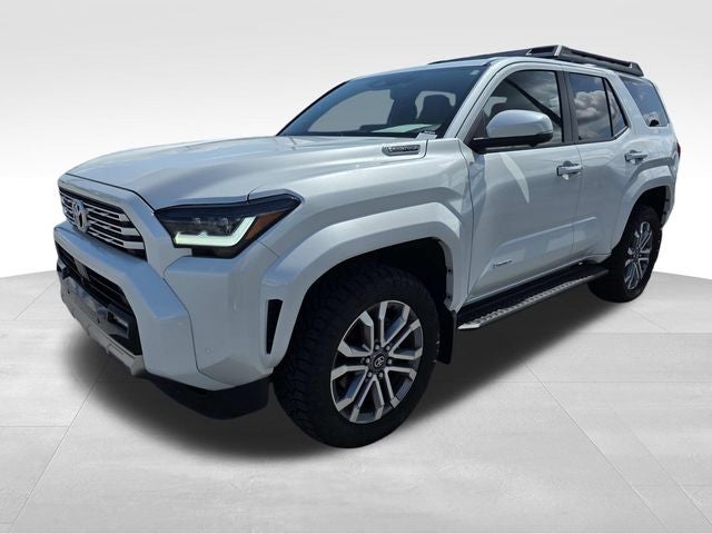 2026 Toyota 4Runner i-FORCE MAX Hybrid Limited