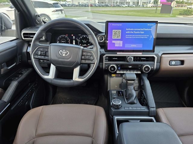 2026 Toyota 4Runner i-FORCE MAX Hybrid Limited