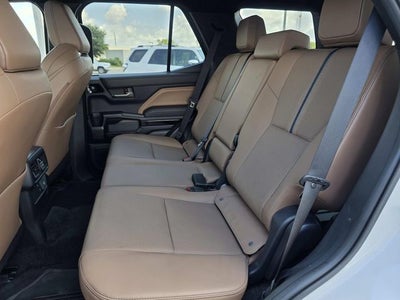 2026 Toyota 4Runner i-FORCE MAX Hybrid Limited