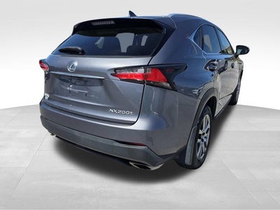 2015 Lexus NX 200t
