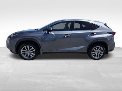 2015 Lexus NX 200t