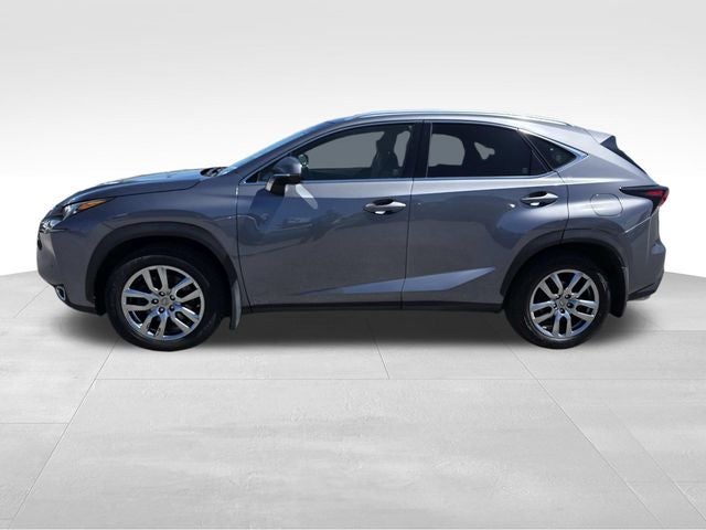 2015 Lexus NX 200t