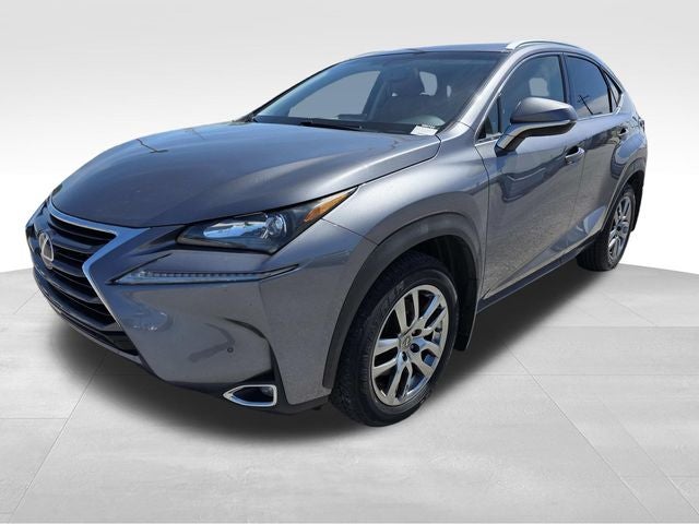 2015 Lexus NX 200t
