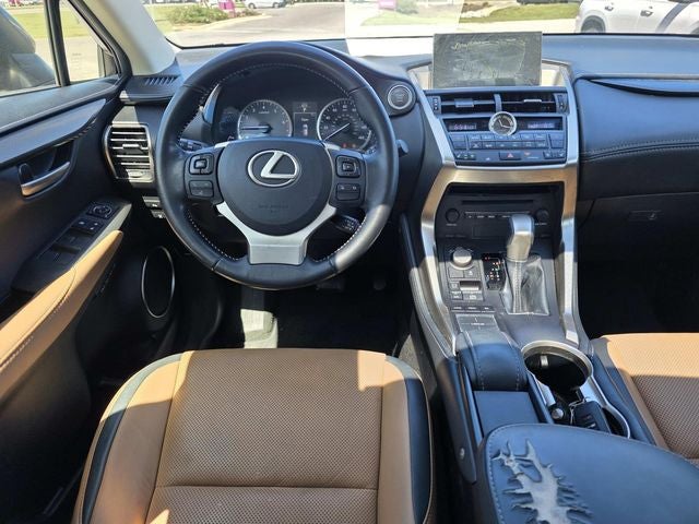 2015 Lexus NX 200t