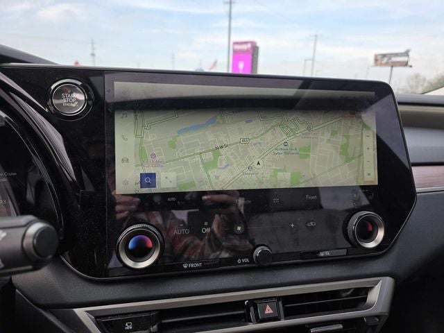 2025 Lexus RX 350 Premium Plus