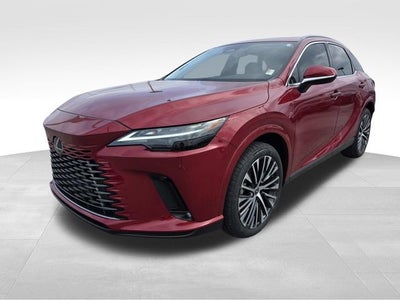 2025 Lexus RX 350 Premium Plus