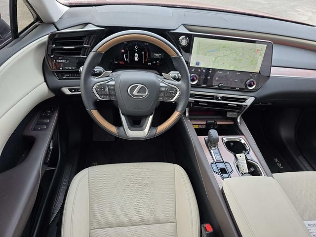 2025 Lexus RX 350 Premium Plus